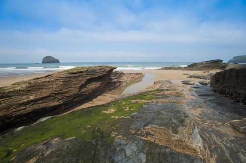 Trebarwith Strand