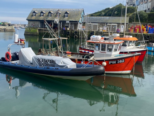 Mevagissey