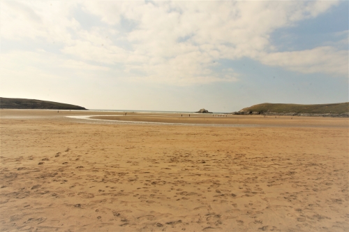 Crantock Beach - Simply the Best!