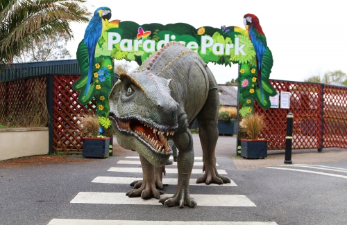 Paradise Wildlife Park 