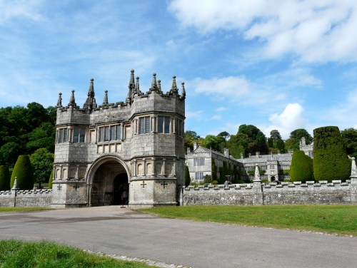 Lanhydrock Estate - National Trust