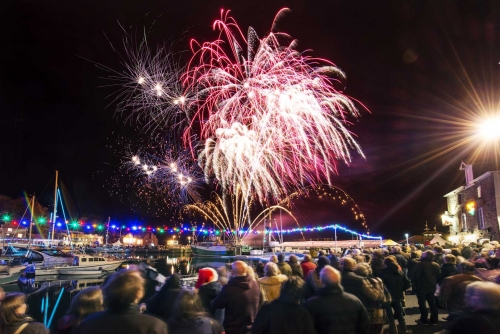 Padstow Christmas Festival