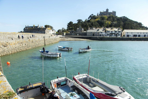 St Michaels Mount