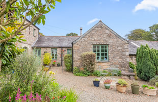 Rosemary Cottage Patio