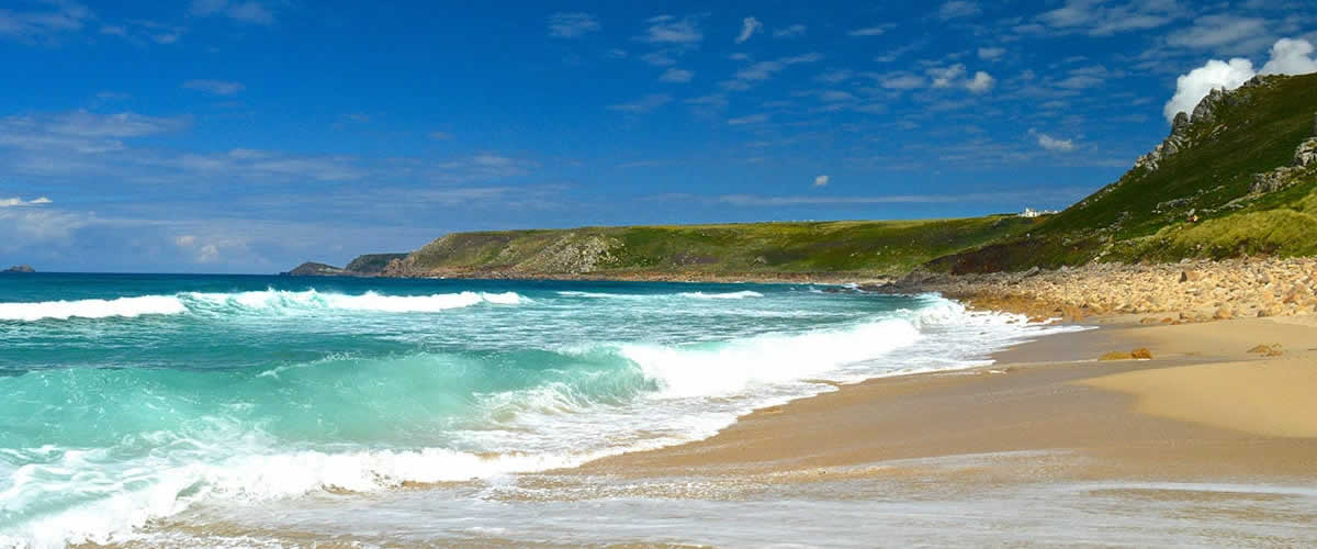 Sennen Beach, credit Visit Cornwall