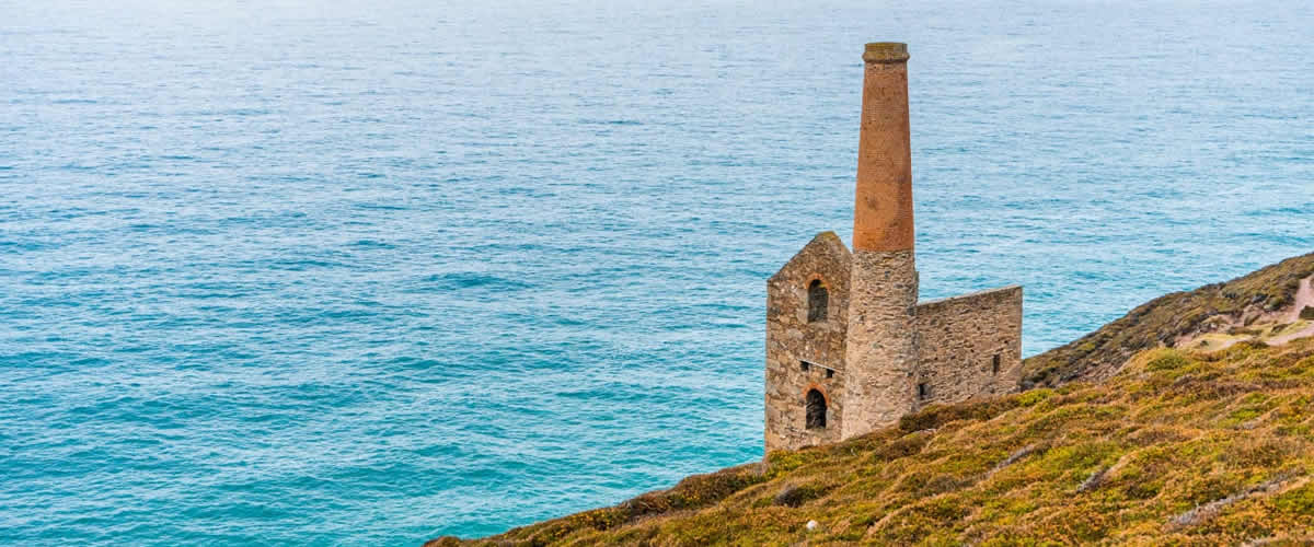 Wheal Coates, credit Visit Cornwall